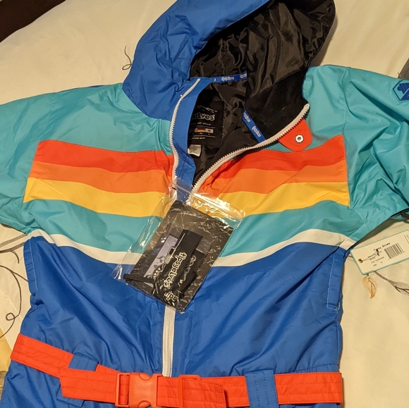 Ski suit - Picture 4 of 5